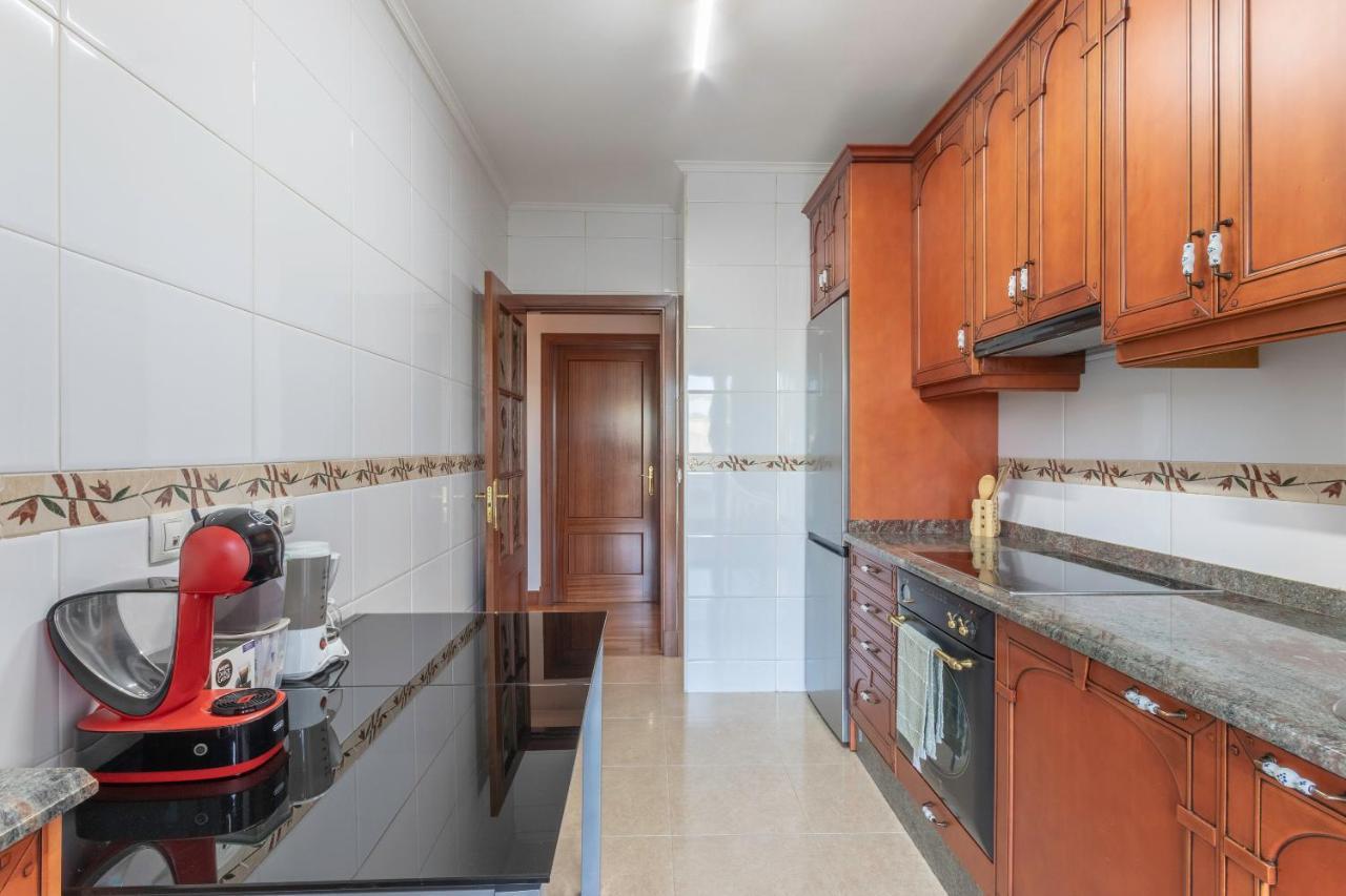 Confort Junto A La Ria De Barakaldo Exterior foto